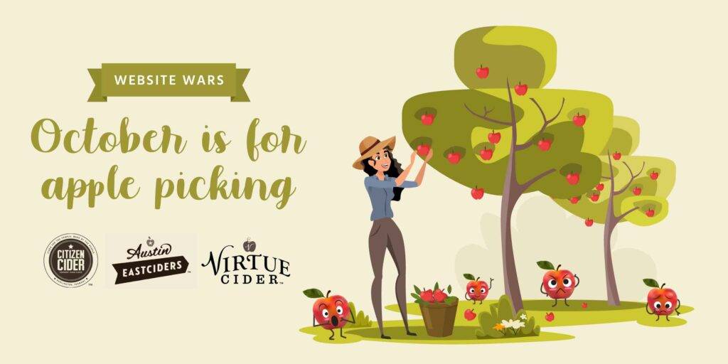 October Is For Apple Picking