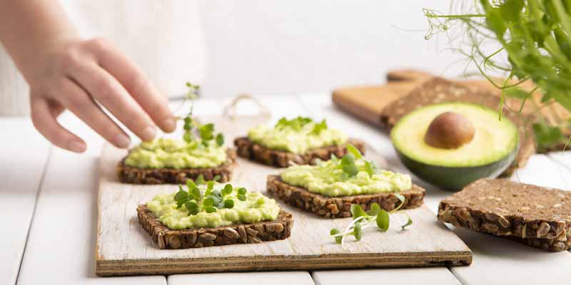 plant-based bread