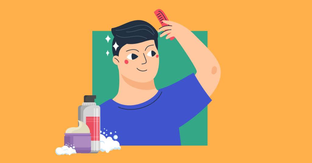 Clean Beauty Brands Doubles Sales &Amp;Amp; Reduces Advertising Costs 25 hair care man