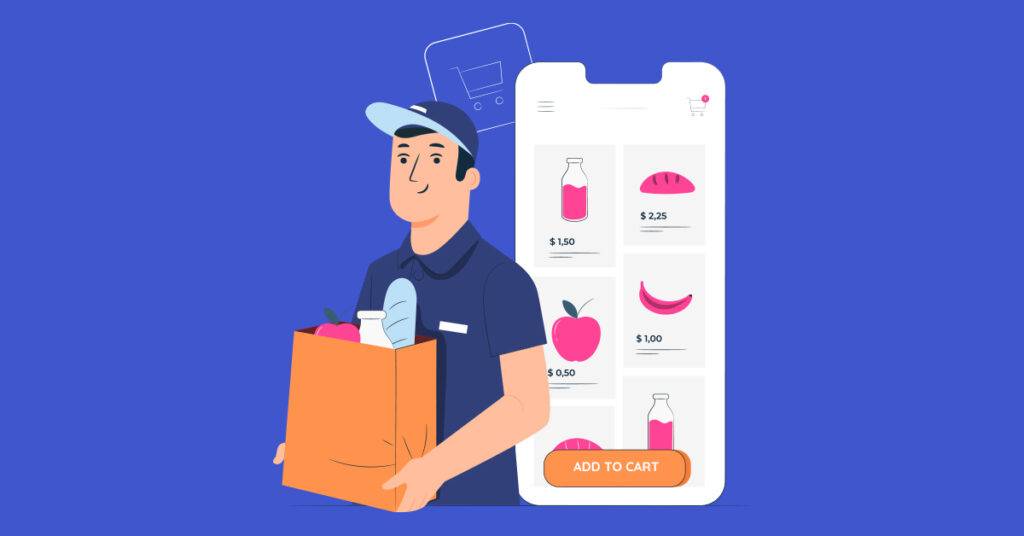 86% Web Traffic Increase Drives Shoppers To New Grocery Store Location 16 online grocery