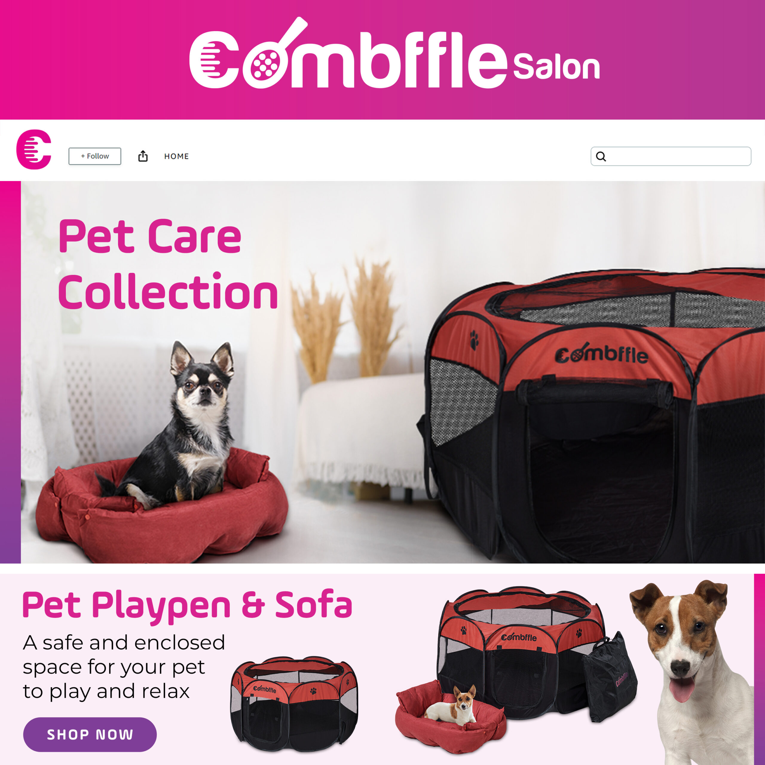 combffle storefront scaled