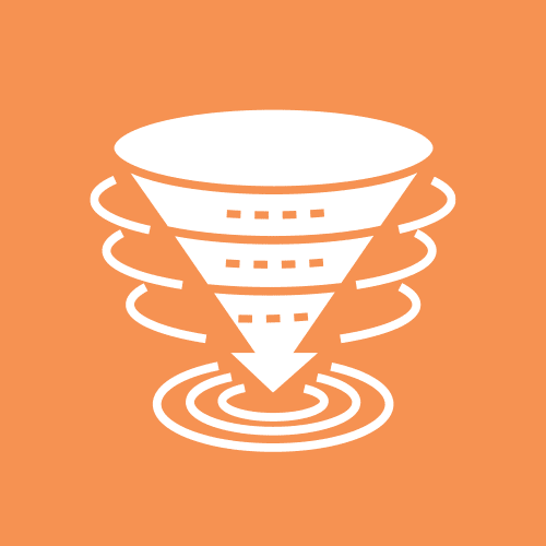 full funnel icon