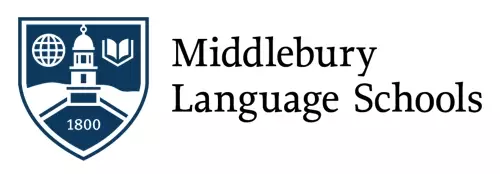 middlebury language schools logo