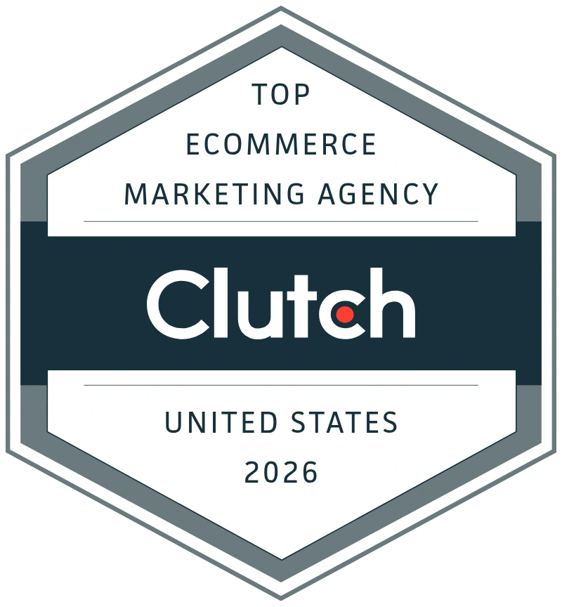 top clutch ecommerce marketing agency united states 2026