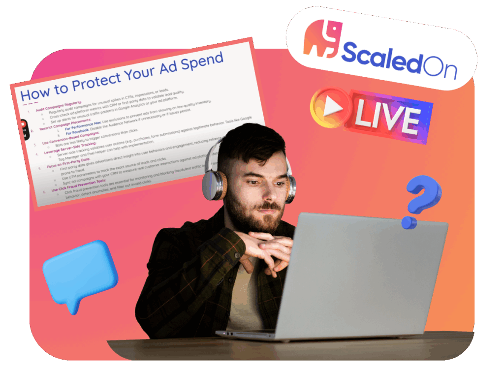 scaledon live