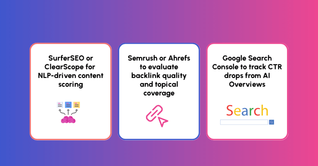 Navigating Google'S Ai Overviews: Strategies To Maintain Organic Visibility 3 navigating google