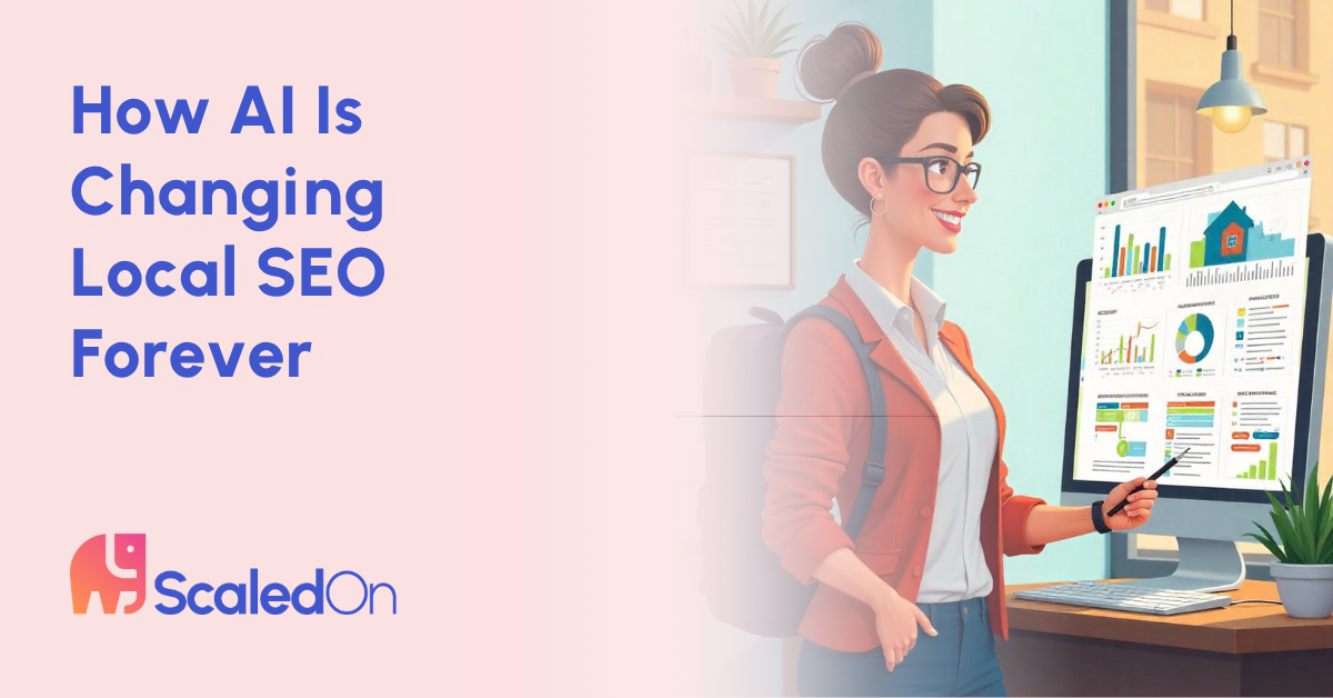 how ai is changing local seo forever