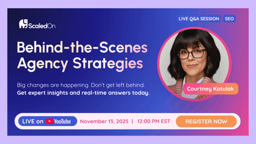 Scaledon Live Q&Amp;A – Seo 1 seo 1113 placeholder