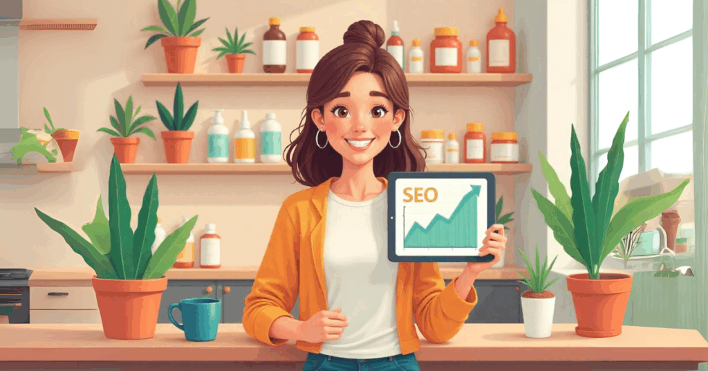 How Scaledon Drove An 80% Increase In Organic Search Traffic For A Wellness Brand In Just 5 Months 5 how scaledon drove