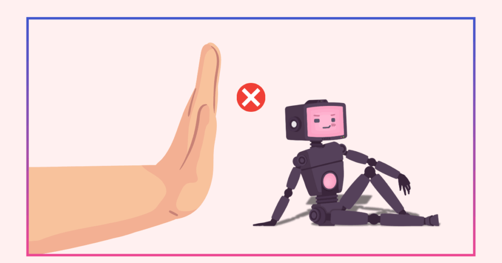 ignore ai