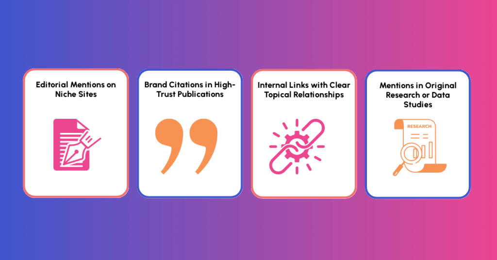 Reevaluating The Role Of Backlinks In 2025: Insights From Recent Studies 2 links