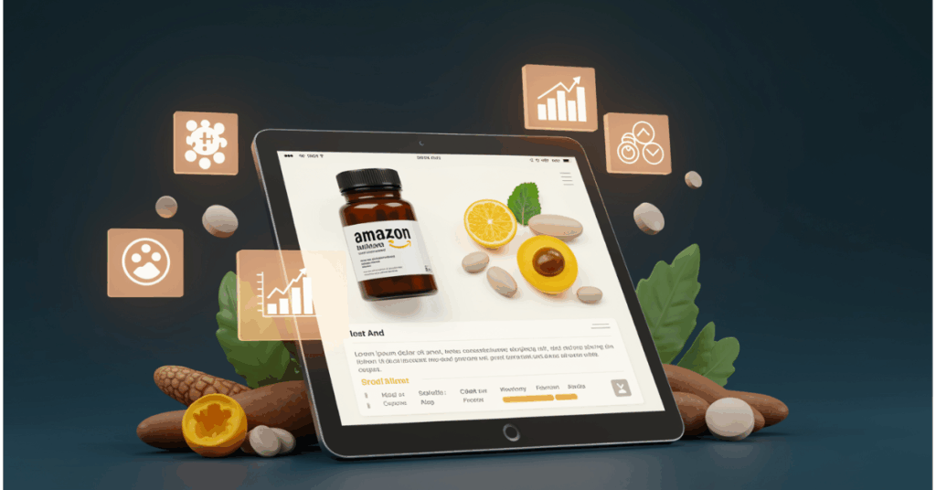 Turning A Setback Into A Comeback: How A Functional Food &Amp;Amp; Wellness Brand Reclaimed Their Amazon Listing 1 mommabear