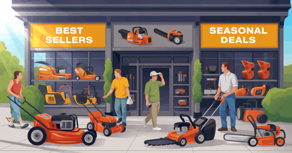 Driving Organic Growth For A Regional Power Equipment Retailer 5 seacoast 1