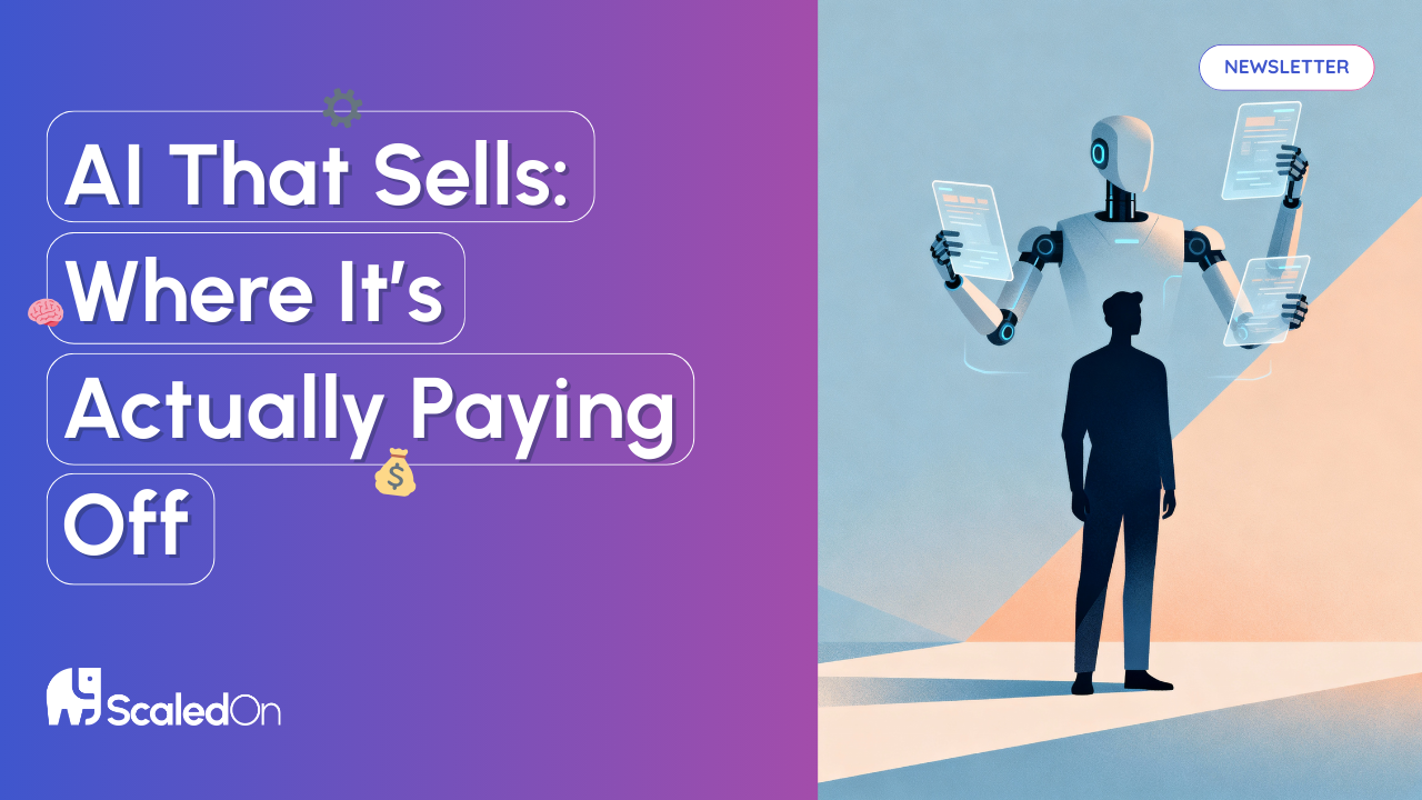 ai that sells where its actually paying off 1