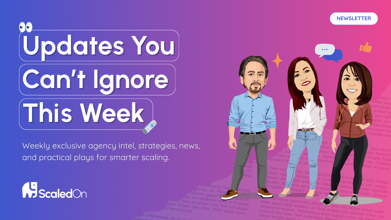 updates you cant ignore this week 1