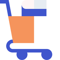 shopping cart