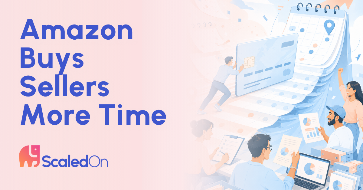 amazon delays ad credit card policy to august 2026 what sellers need to know 1