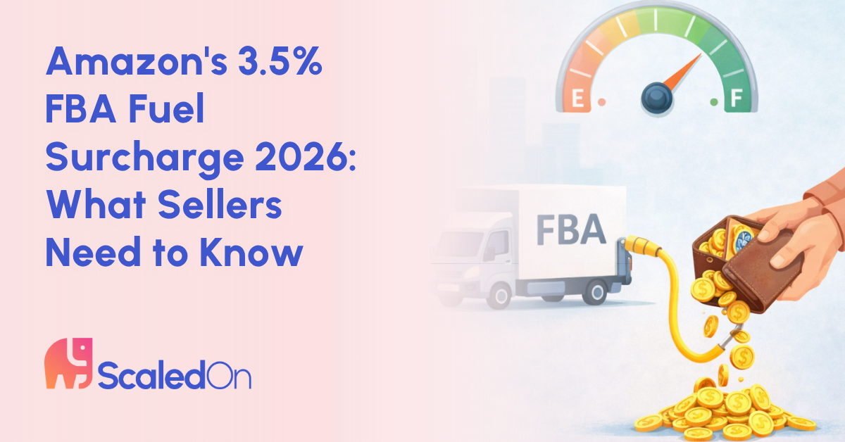 amazons 3.5 fba fuel surcharge 2026 what sellers need to know