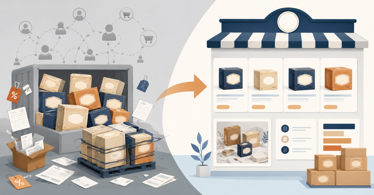 how a heritage brand took back control on amazon and restores its unit margins