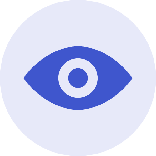 Aeo Marketing 9 eye icon
