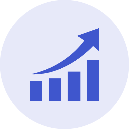Geo Marketing 4 track icon