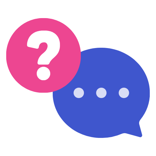 Aeo Marketing 3 speech bubble icon