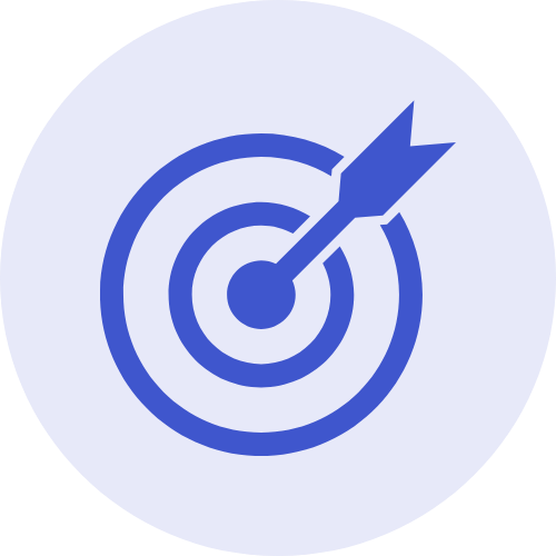 Aeo Marketing 7 target icon