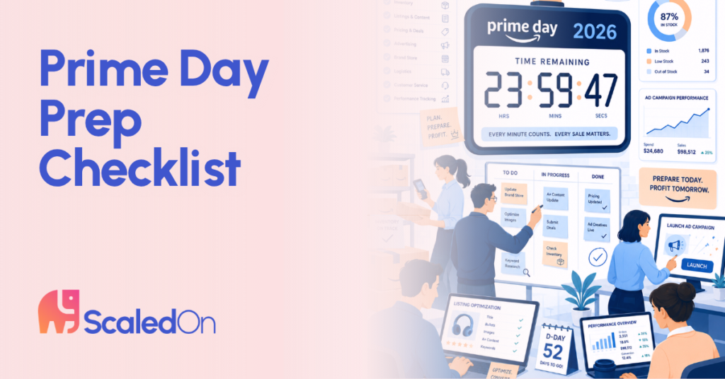 How To Make The Most Of Prime Day 2026: What Amazon Sellers Need To Do This Week 1 how to make the most of prime day 2026 what amazon sellers need to do this week 2