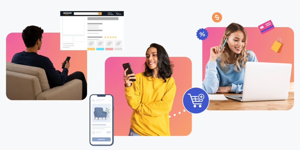 amazon dsp multi screen