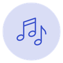 music icon