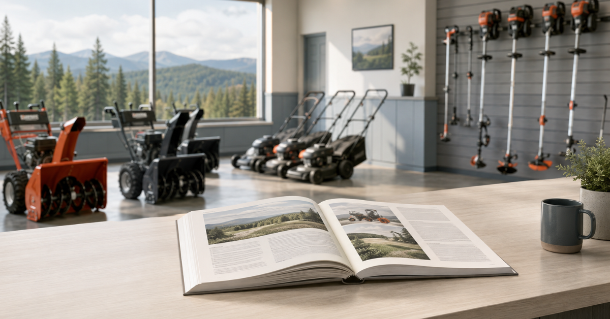 how a new hampshire power equipment dealers guides became the answer in chatgpt