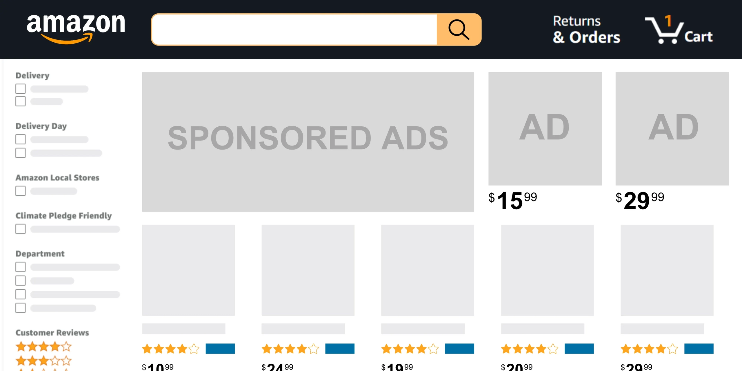 amazon advertising scaled