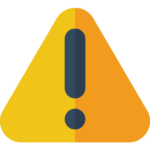 warning