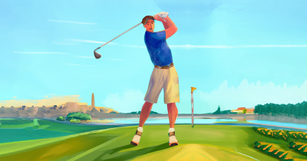 Amazon Advertising 3 golf trainer featured image