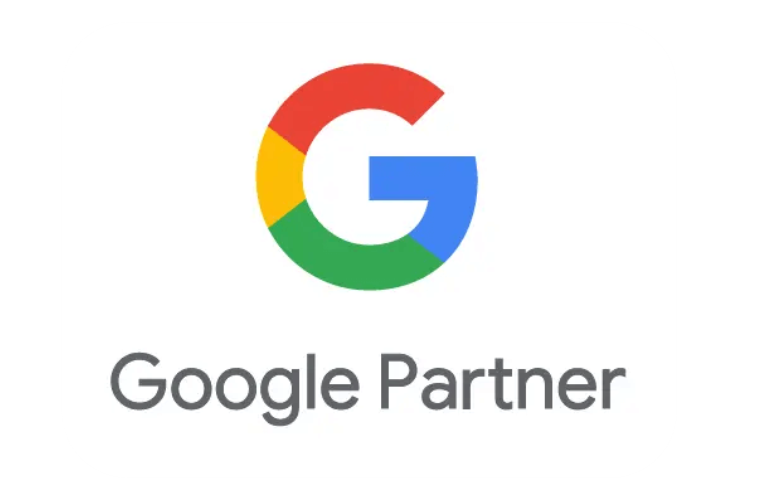 Amazon Advertising 8 google partner logo