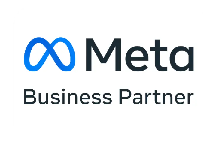 Amazon Advertising 9 meta business partner logo