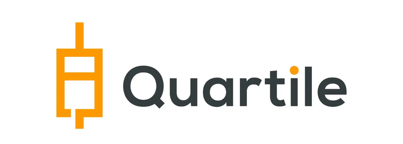 Amazon Advertising 7 quartile logo