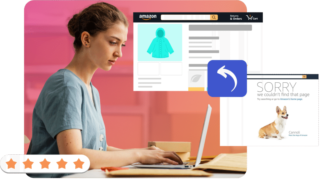 Amazon Reinstatement Service 1 scaledon website 2