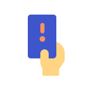 Amazon Reinstatement Service 9 yellow card