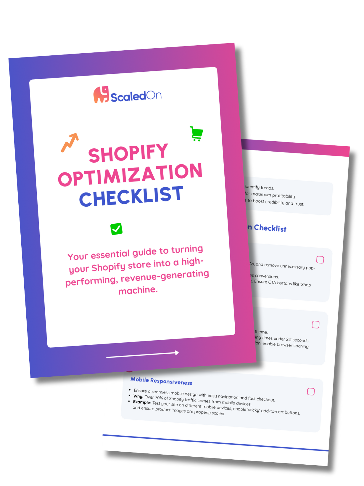 shopify optimization checklist 🚀 1 edited