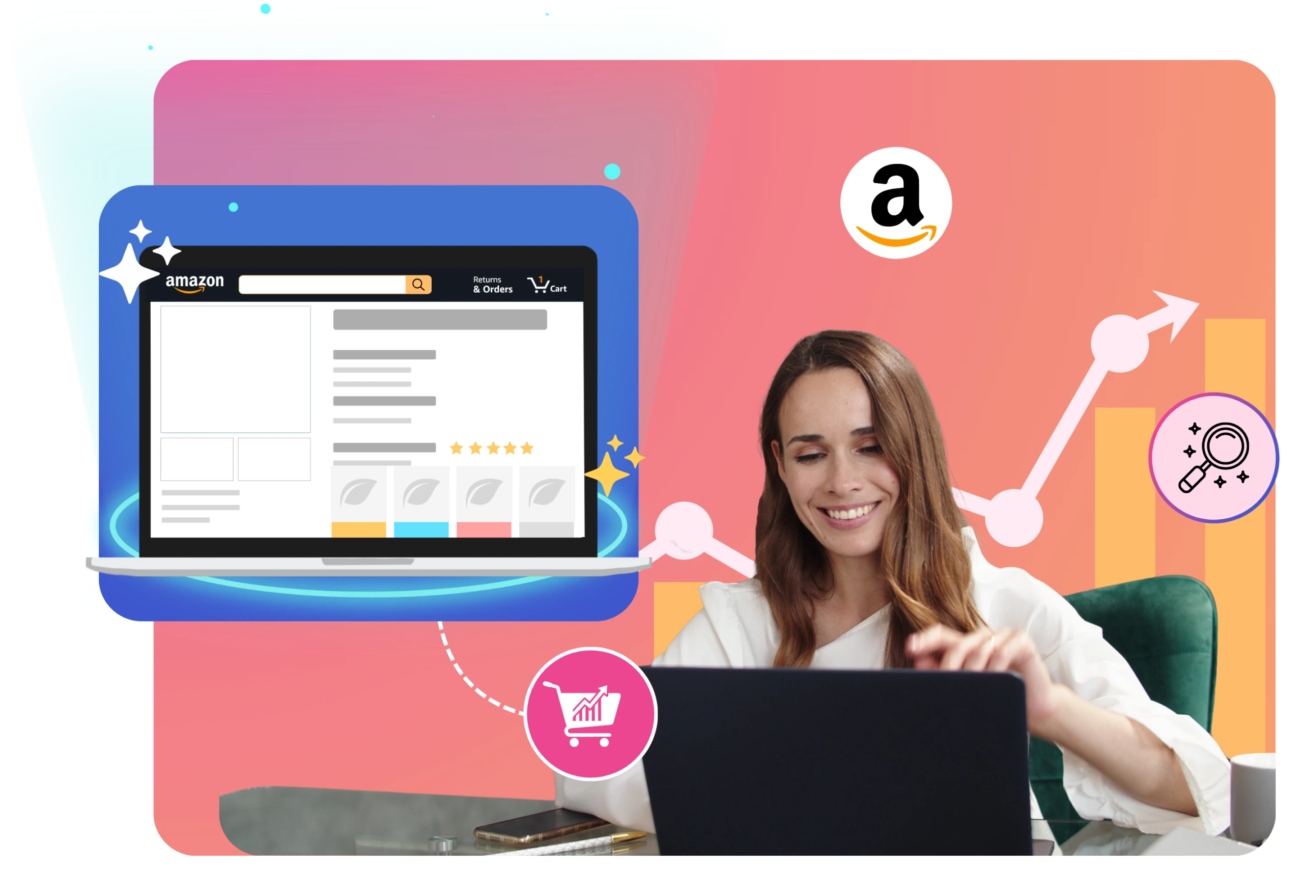 Amazon Agentic Ecommerce 1 amazon agentic edited scaled