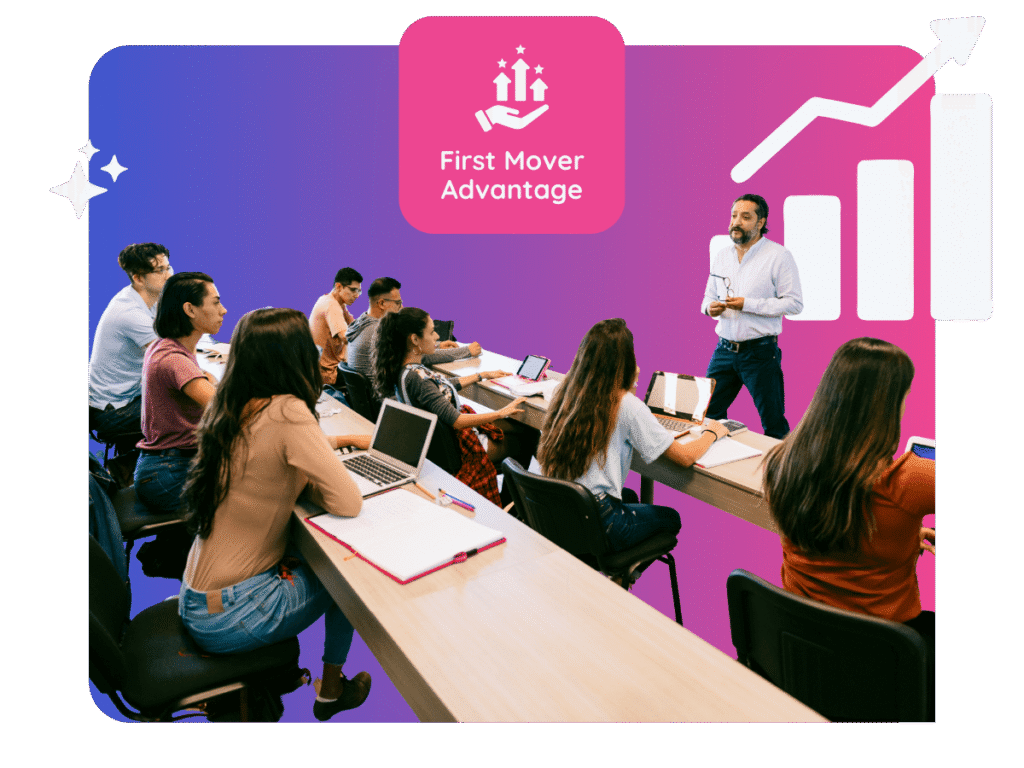 first mover advantages